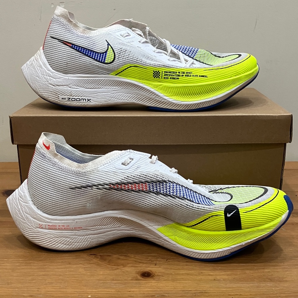 Nike ZoomX VaporFly NEXT% 2 Men’s US 7.5